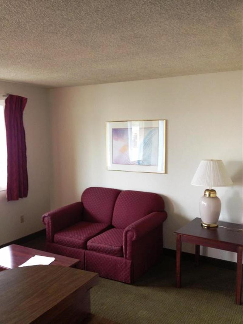 Knights Inn & Suites Seatac Airport Таквіла Екстер'єр фото