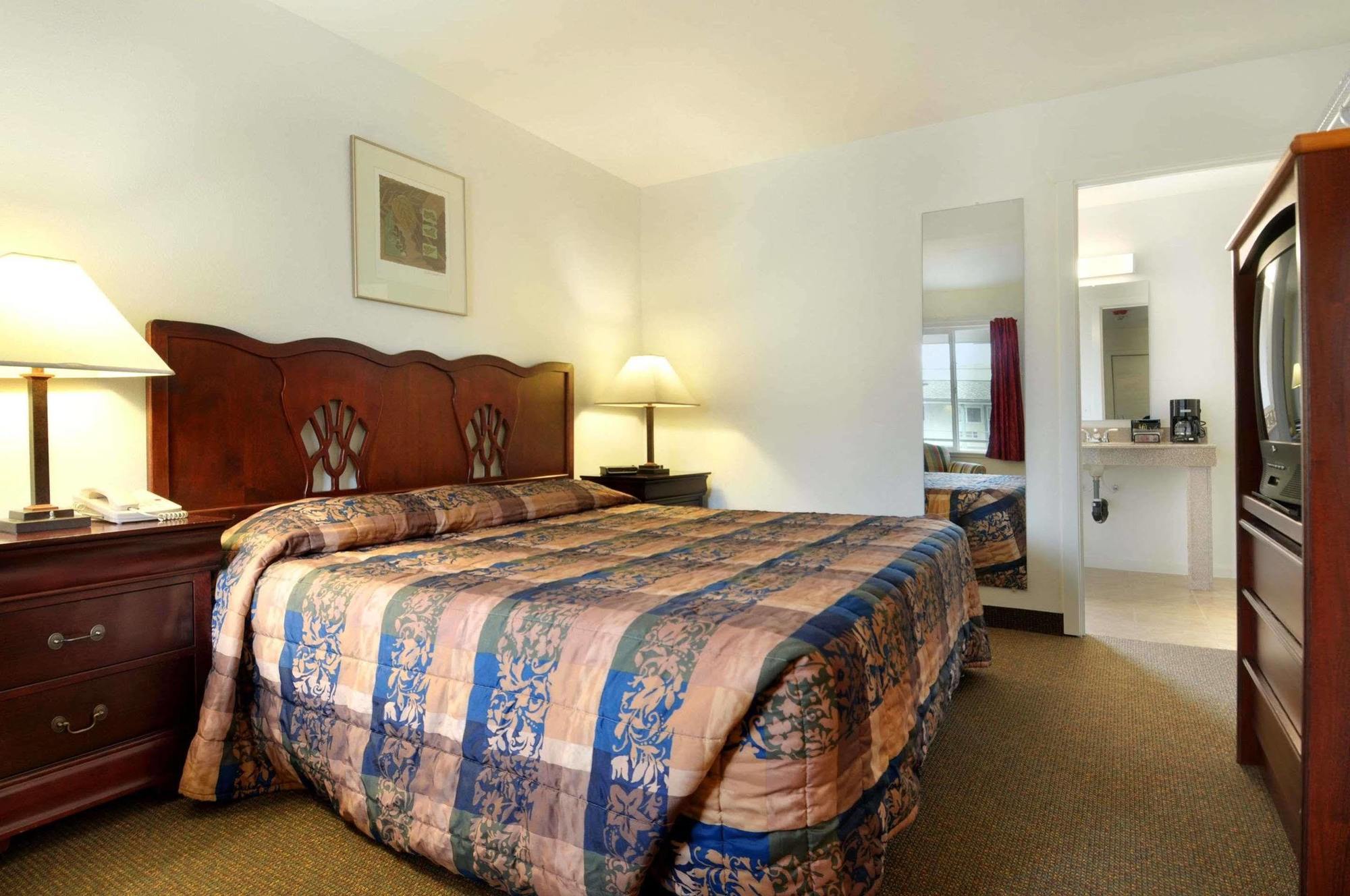 Knights Inn & Suites Seatac Airport Таквіла Екстер'єр фото